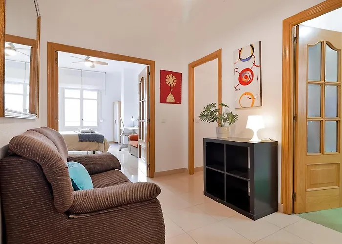 C10 Spacious 5 Bedroom In Soho Апартаменты
