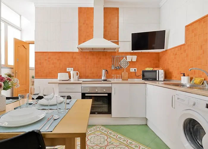 C10 Spacious 5 Bedroom In Soho Апартаменты