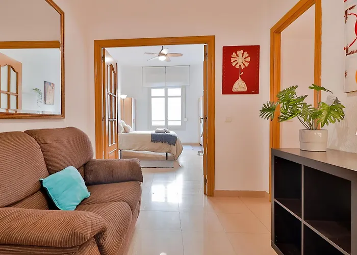 C10 Spacious 5 Bedroom In Soho Апартаменты *